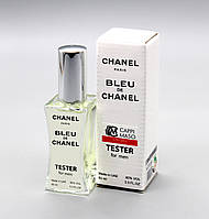 Тестер чоловічий Chanel Bleu de Chanel, 60 мл