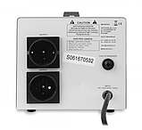 Стабілізатор напруги Volt Polska AVR PRO 2000VA 3% SERVO (5AVRZP2000) B_2147, фото 4