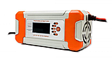 Зарядний пристрій автоматичний Volt Polska LCD 24 V 5 A / 12 V 10 A COMPACT (6PRLN1210A) B_2084, фото 4