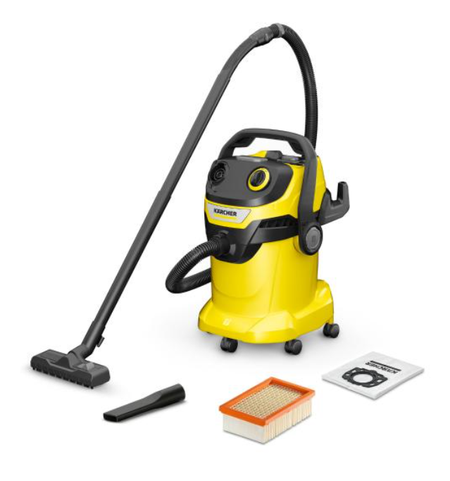 Пилосос Karcher WD 5 V-25/5/22 (1.628-300.0) B_2139