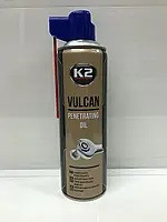 Мастило для полегшення відкручювання болтів K2 PRO VULCAN 500ML