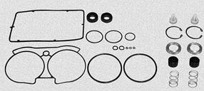 РМК модуля керування EBS WABCO 480102...