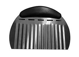 Фігурний ніж для нарізування сиру й овочів