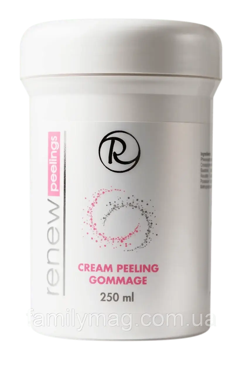 Крем-пілінг гоммаж Cream Peeling Gommage PEELINGS RENEW Об'єм 250 мл