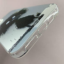 Чохол для Apple iPhone 11 Pro Max чохол з принтом їжачка на телефон айфон 11 про макс прозорий x0w, фото 5