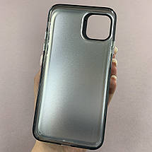 Чохол для Apple iPhone 11 Pro Max чохол з принтом качки на телефон айфон 11 про макс чорний x0w, фото 2