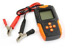 Тестер для акумулятора 12/24В Mar-Pol M82520, фото 3