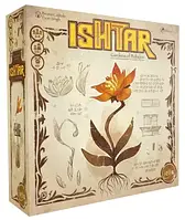 Настольная игра Ishtar: Gardens of Babylon / Иштар: Сады Вавилона