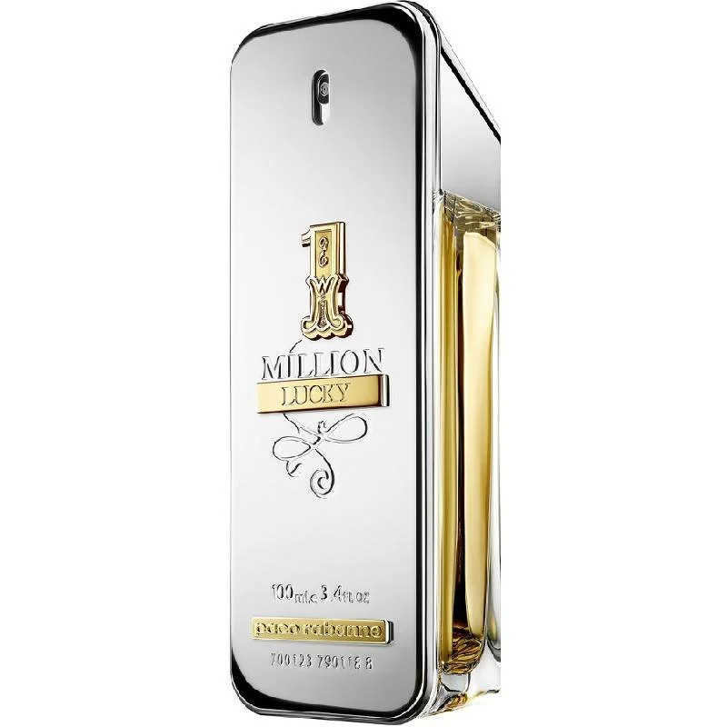 Туалетна вода Paco Rabanne 1 Million Lucky Tester Lux 100 ml. Пако Рабан 1 Мільйон Лакі Тестер Люкс 100 мл.