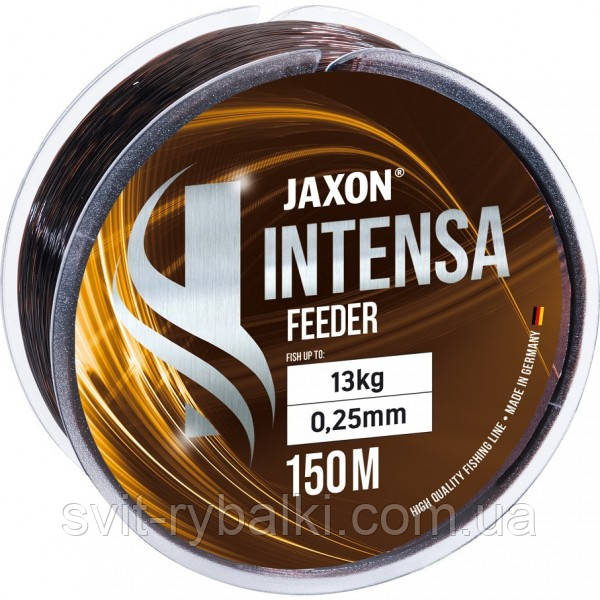 Волосінь Jaxon Intensa Feeder 150m