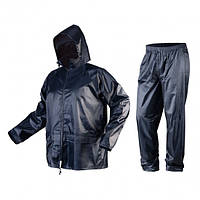 Дождевик (куртка + штаны) Neo Tools, размер XXXL, плотность 170 г/м2