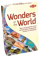 Настольная игра Wonders of the World / Чудеса Мира