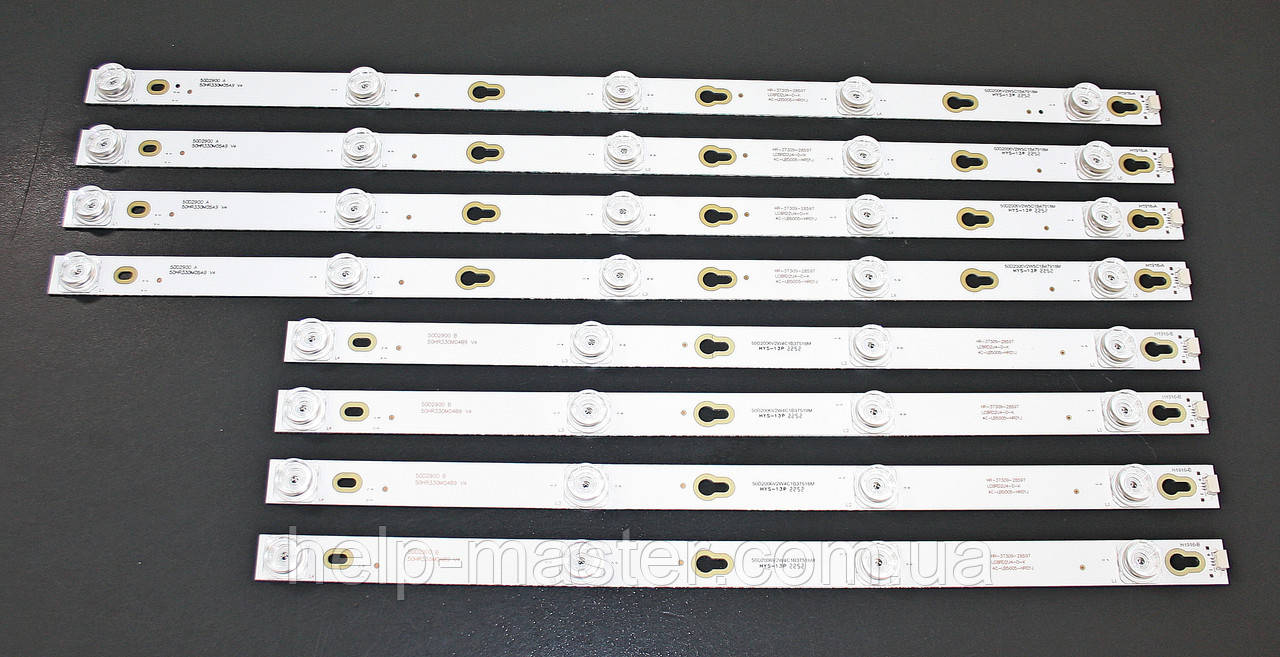 LED підсвічування 50D2900 A (50D2900 B)