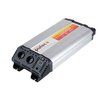 Преобразователь напряжения PULSO ISU-2000 12V-220V 2000W USB-5VDC2.0A син.волна клеммы (ISU-2000)