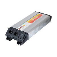 Преобразователь напряжения PULSO ISU-3000 12V-220V 3000W USB-5VDC2.0A син.волна клеммы (ISU-3000)