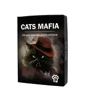 Настольная игра Котомафия / Cats Mafia