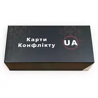 Настольная игра Карты Конфликта (UA) / Cards of Сonflict (UA)