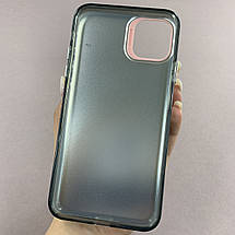 Чохол для Apple iPhone 11 Pro Max чохол з принтом ведмедика на телефон айфон 11 про макс чорний x0w, фото 2