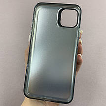 Чохол для Apple iPhone 11 Pro Max чохол з принтом кота на телефон айфон 11 про макс чорний x0w, фото 2