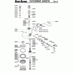Мідна прокладка для кавомашин Victoria Arduino, фото 3