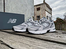 Кросівки New Balance 530 MR530CK сірі Оригінал, фото 3
