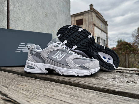 Кросівки New Balance 530 MR530CK сірі Оригінал, фото 1