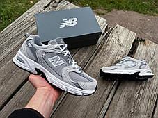 Кросівки New Balance 530 MR530CK сірі Оригінал, фото 4