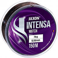 Волосінь Jaxon Intensa Match 150m