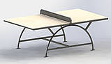 Тенісний стіл для вулиці Еліт SL415 (ширина столу 1,5м), фото 2