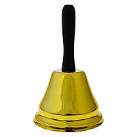 Золотий дзвіночок D7,5см ГКЗ