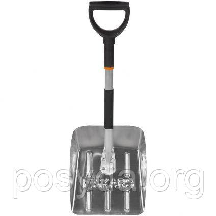Лопата для збирання снігу автомобільна Fiskars Snow Light 141020 (1000740)