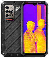 Ulefone Power Armor 19T 6.58" 12GB RAM 256GB ROM 9600мАч 108MP FLIR 4G IP68 IP69K NFC Android12 Black