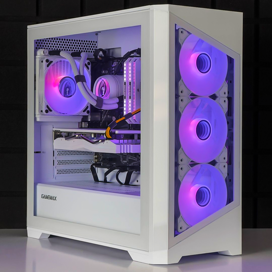 ゲーミングPC Ryzen5 4500 RX5600XT Игровой компьютер Ryzen 5 5600 / RX 5700XT 8GB 