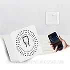 Розумна WiFi розетка на 20А, Tuya Smart 4400Вт + Подарунок Реле Smart Home / Смарт розетка з енергометром, фото 11