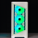 Ігровий комп'ютер Ryzen 5 5600 / RX 5700XT 8GB "CYBERPUNK ULTRA WHITE", фото 6