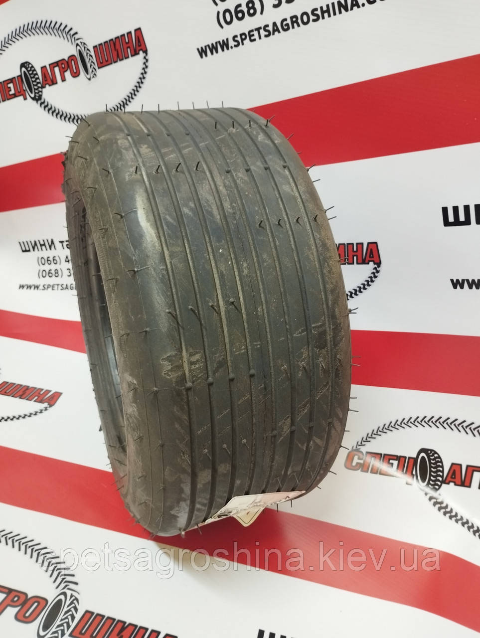 Шина 16x6.50-8 6PR IMP-06 TT Kabat