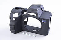 Защитный силиконовый чехол для фотоаппарата Sony A7IV/A7M4