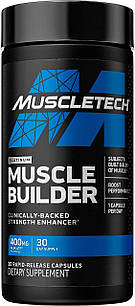 Підвищення тестостерону MuscleTech Muscle Builder 30 капсул