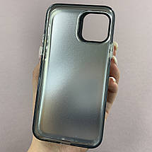 Чохол для Apple iPhone 11 Pro чохол з принтом кота на телефон айфон 11 про чорний x0w, фото 2