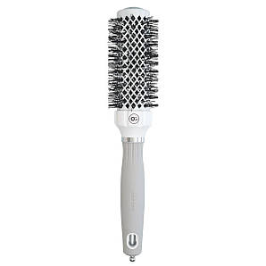 Брашинг для густого волосся Olivia Garden 35 мм Expert Blowout GRIP Wavy Bristles (OGID2165)