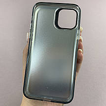 Чохол для Apple iPhone 11 Pro чохол з принтом Pikeman на телефон айфон 11 про чорний x0w, фото 2