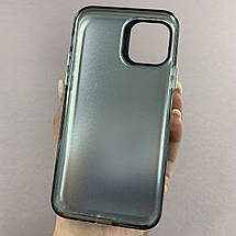 Чохол для Apple iPhone 11 Pro чохол з мавпочкою на телефон айфон 11 про чорний x0w, фото 2