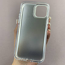 Чохол для Apple iPhone 11 Pro чохол з принтом їжачка на телефон айфон 11 про прозорий x0w, фото 2