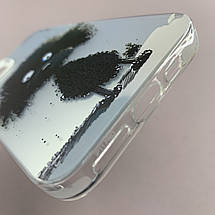 Чохол для Apple iPhone 11 Pro чохол з принтом їжачка на телефон айфон 11 про прозорий x0w, фото 5