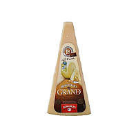 Сыр твёрдый Гранд 18 месяцев "Grand Rokiskio" 37% фасовка 0.18 kg