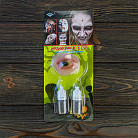 Штучна кров + Третє око