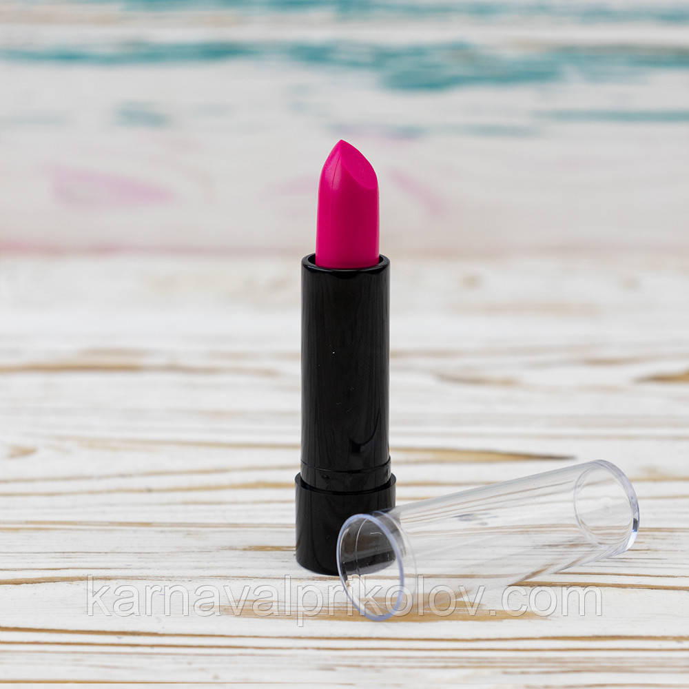 Помада неонова (рожева)