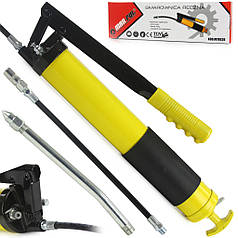 Ручний мастильний шприц 600 мл Mar-Pol M78039