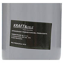 Газовий балон AR CO2 PUSTA 8 л Kraft&Dele KD1831, фото 6