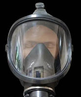 Маска панорамна протигазна аналог ППМ